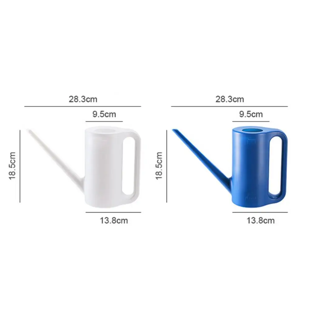 Arrosoir Potable, Arrosage En Plastique Étanche De Grande Capacité Pour