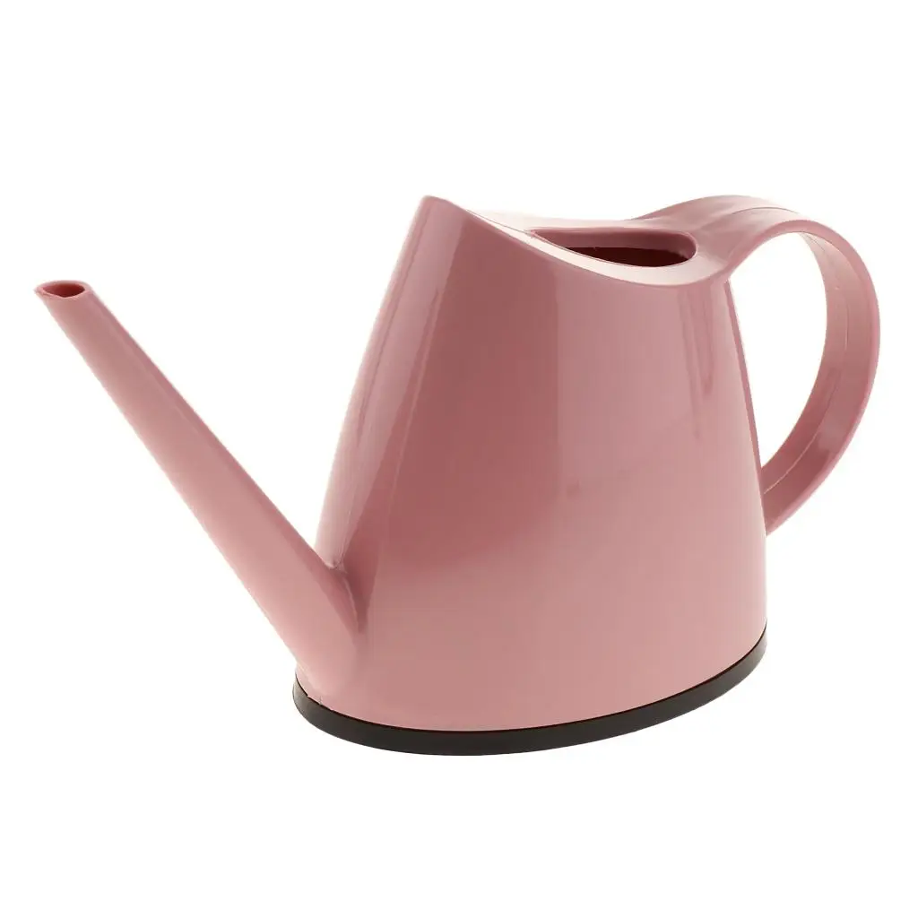 Arrosoir en plastique ergonomique à long bec