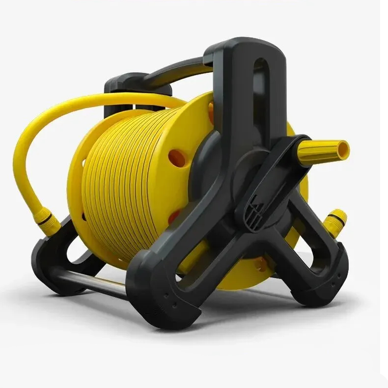 Pièce Détachée Tuyau Honseadek Kit Réparation Tuyau Arrosage Extensible - Connecteurs Double Canal 19mm/16mm - Lot 4 Pièces Kit Réparation Tuyau Extensible 1.6cm 1.9cm