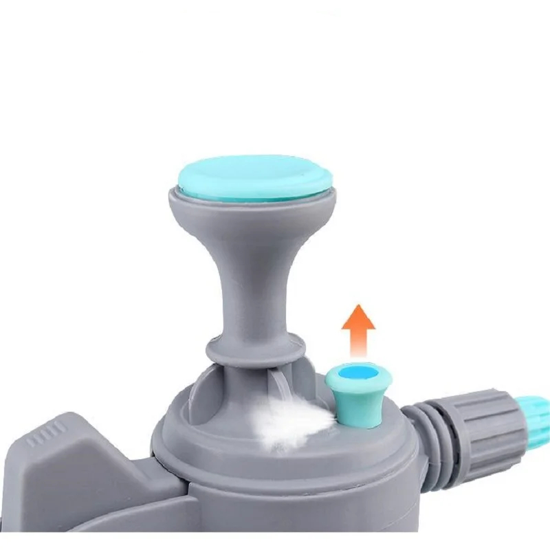 PARENCE.- Kit Pulvérisateur Jardin Avec Raccords Tuyau 1/2 Pouce