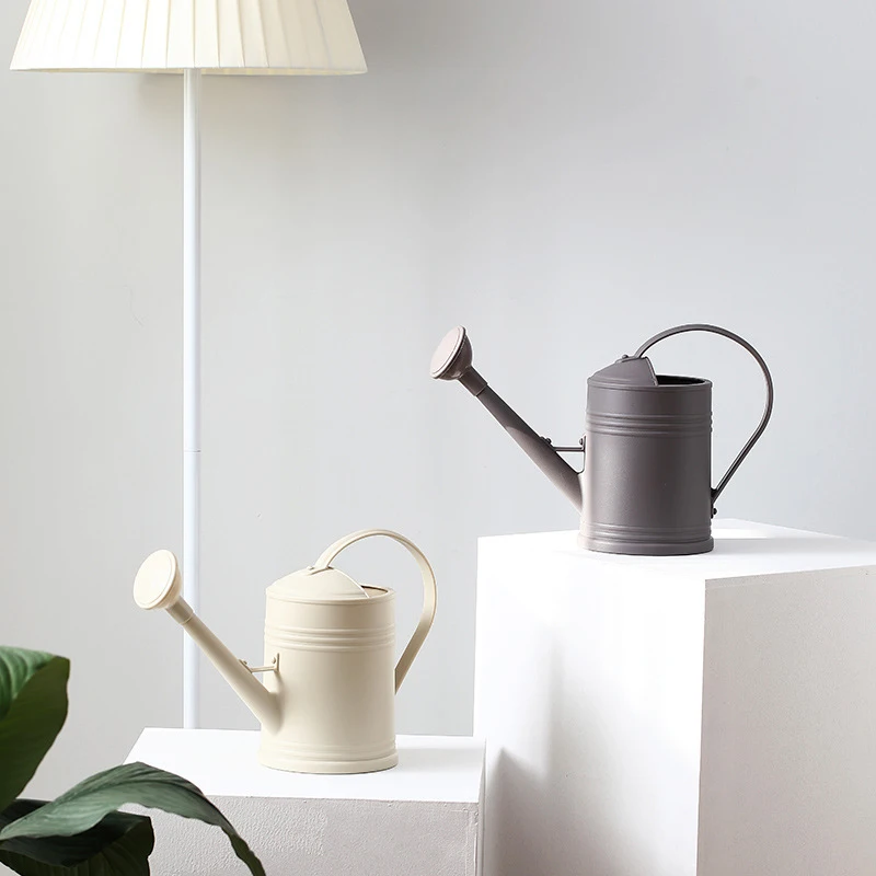 Arrosoir style vintage embout pommeau en plastique