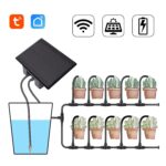 Dispositif d'arrosage automatique intelligent énergie solaire