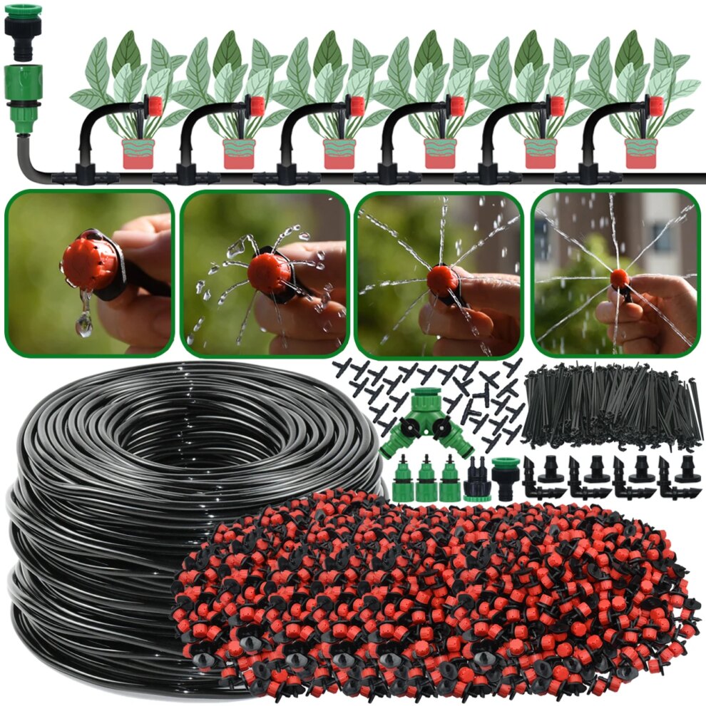 Lazy Man - Minuterie Goutte À Goutte D'Eau Haute Pression Pour Plantes
