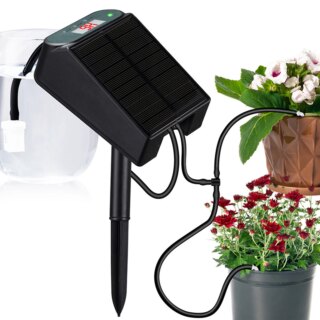 Kit d'irrigation solaire goutte à goutte