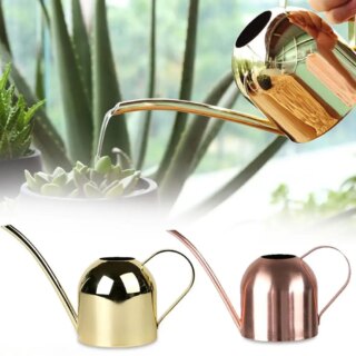 Mini Arrosoir Galvanisé Pour Plantes - 15 Cm - Pour Succulentes Et Petites Plantes - Décoration Intérieure