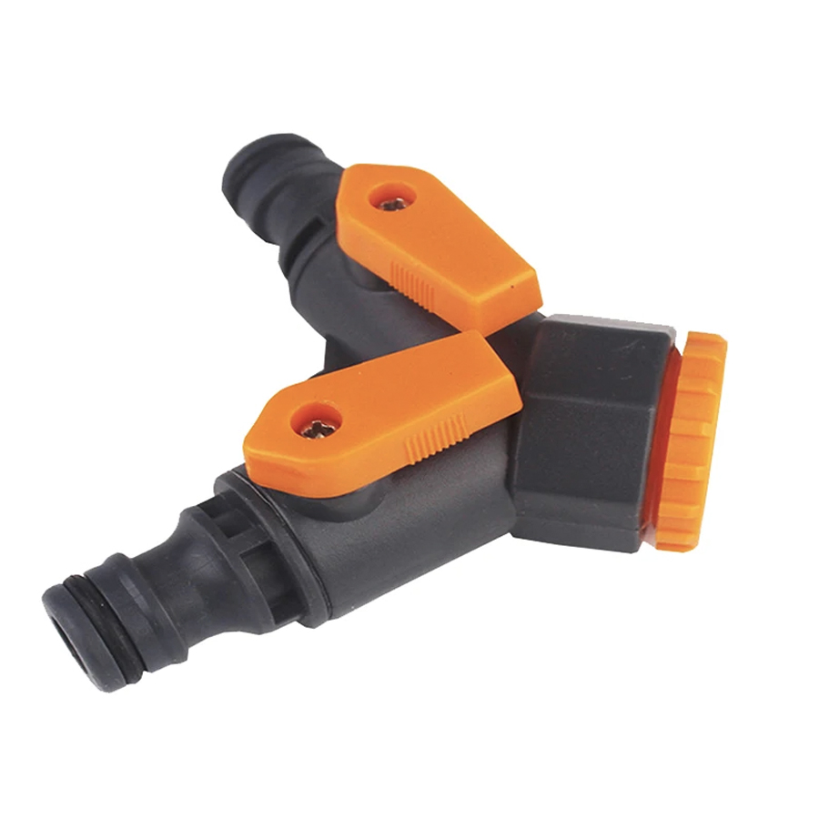 Minuteur d'arrosage automatique 2 sorties