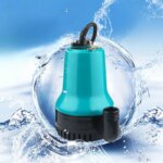 Pompe à eau solaire miniature pour extérieur 50 watt