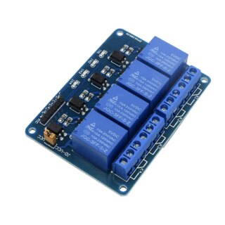 Plaquette de micro processeurs bleus