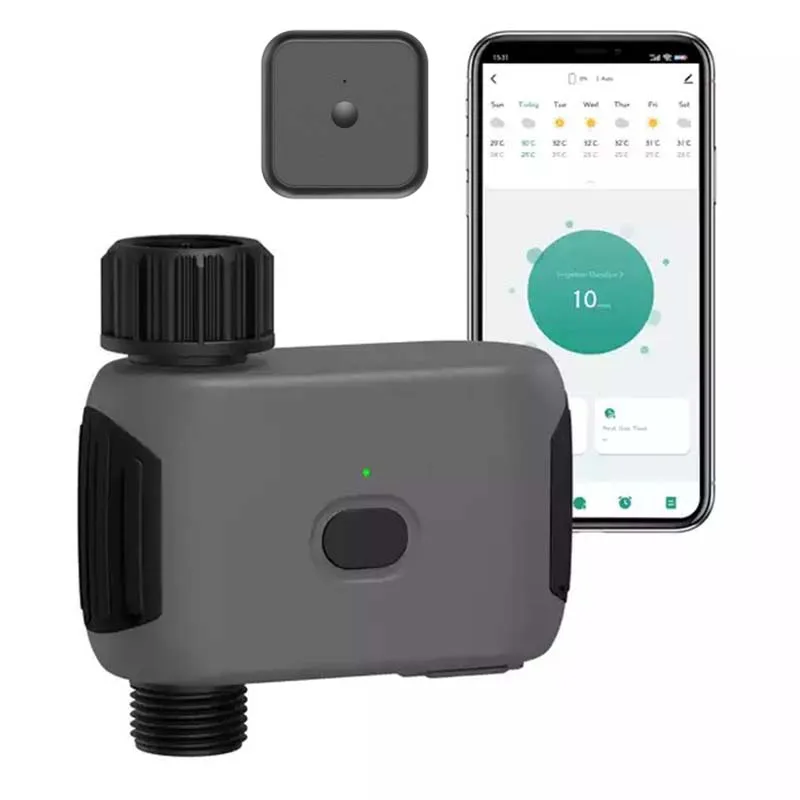 Programmateur d'arrosage automatique avec hub wifi