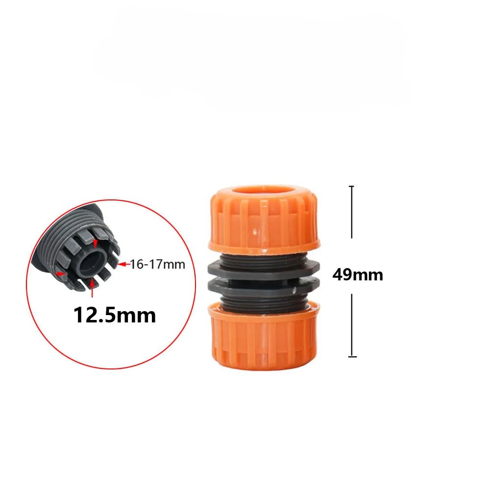 Ensemble Raccord Tuyau D'Arrosage 4 Pièces - Pour Tuyau D