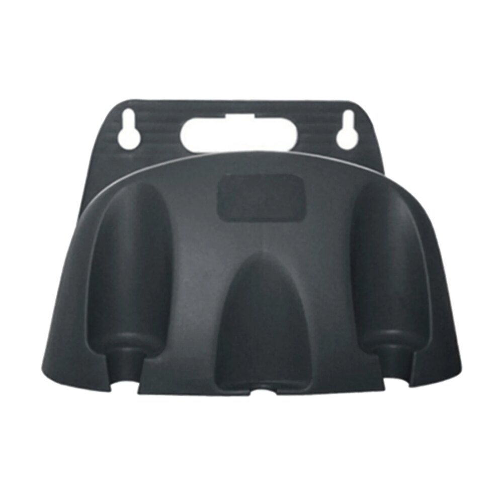 Support de tuyau noir