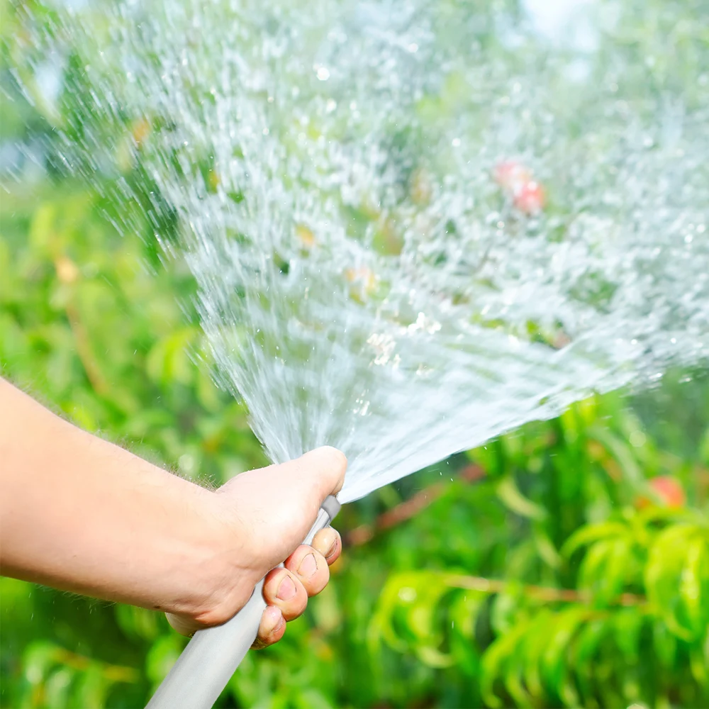 Tuyau d'arrosage 25 mm en 1 à 10 mètres