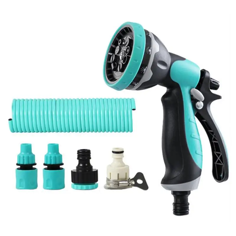 Comment choisir un tuyau d'arrosage extensible ? Accessoires tuyau extensible